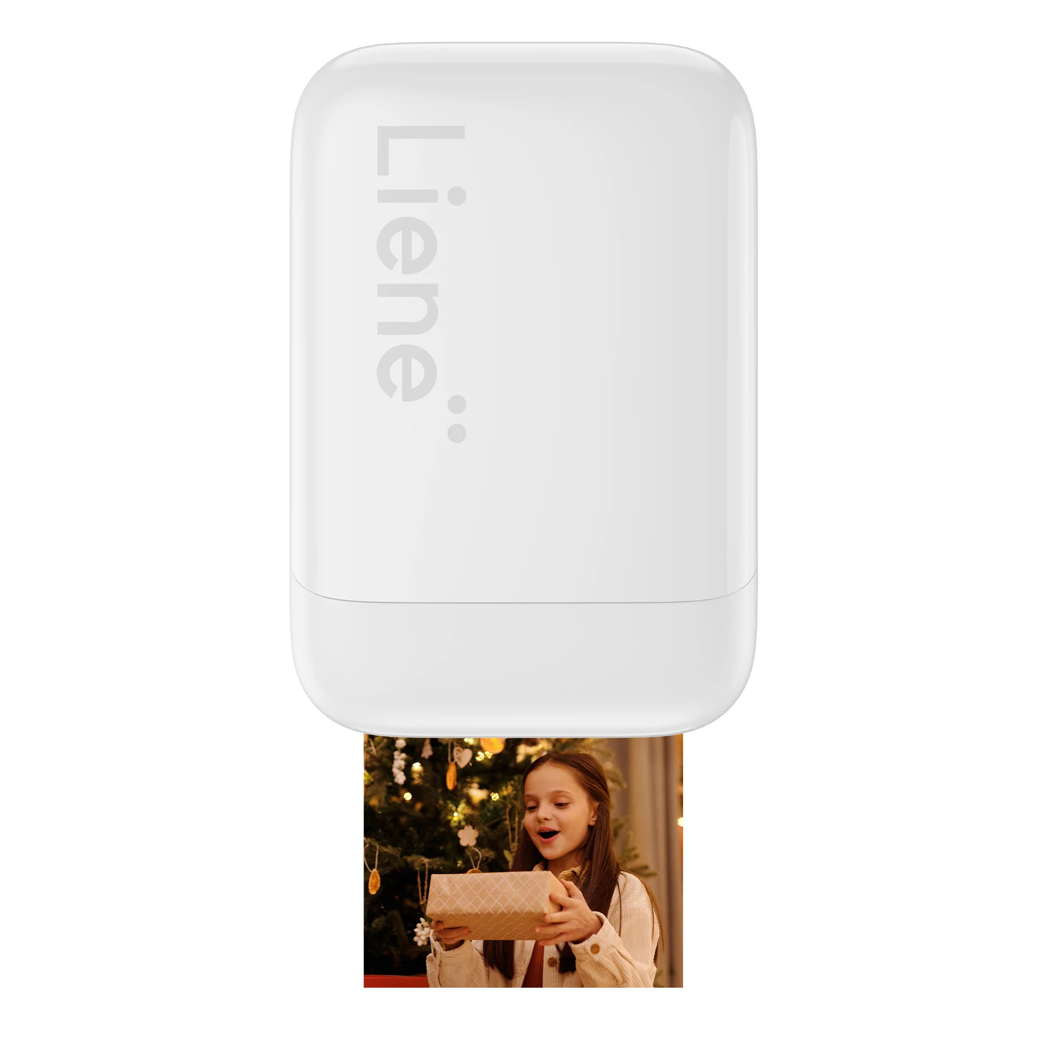 Pearl K100 2x3" Portable Photo Printer - White (50 Zink Photo Papers) - Image 7